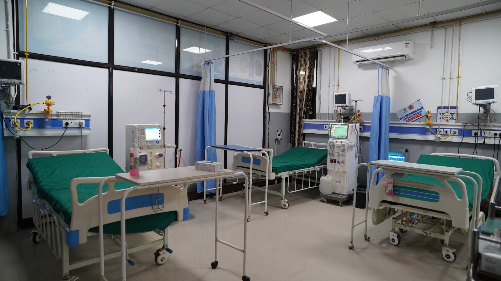 Dialysis Unit